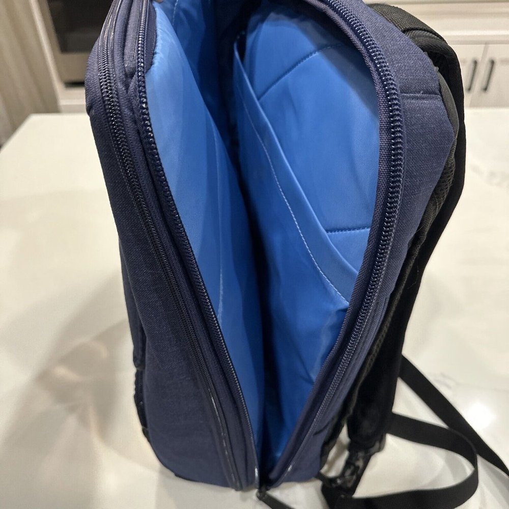 Blue Backpack - Picture 6 of 8